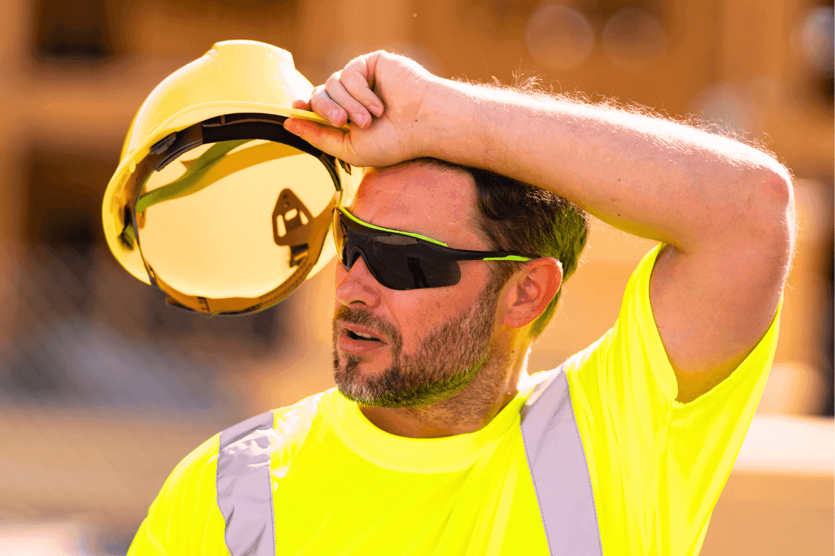 Desafios da Segurança do Trabalho no Calor: Mantendo as Normas em Condições de Altas Temperaturas